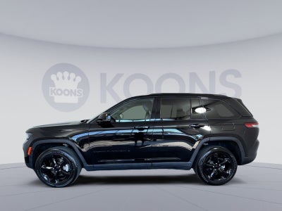 2023 Jeep Grand Cherokee Altitude X