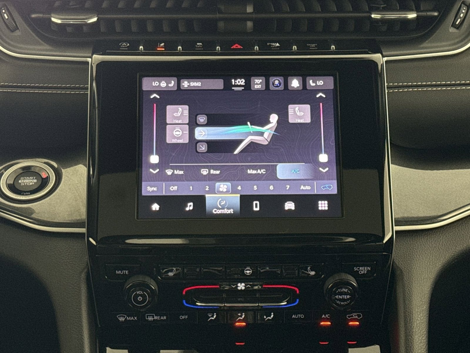2023 Jeep Grand Cherokee Altitude X