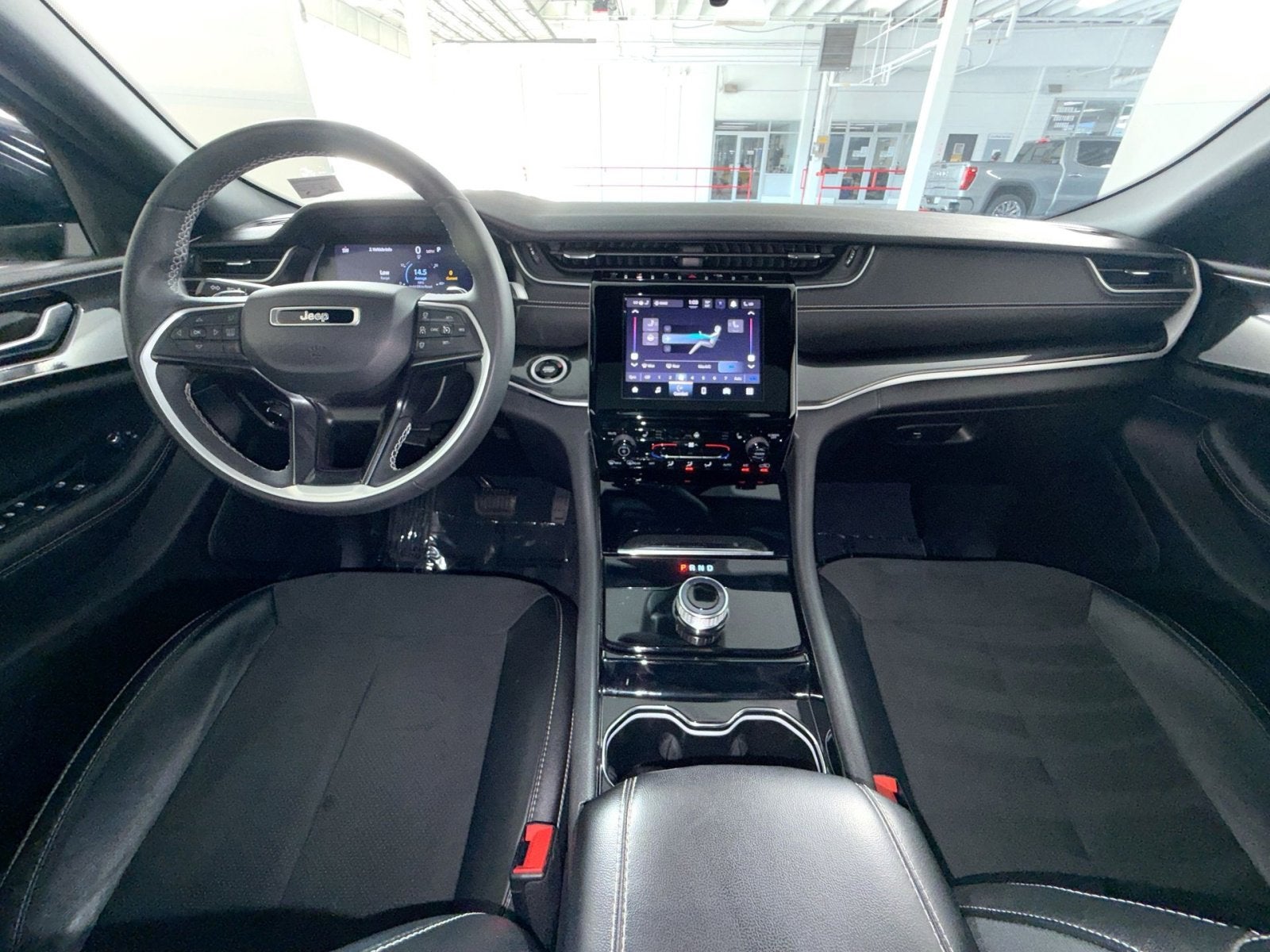 2023 Jeep Grand Cherokee Altitude X