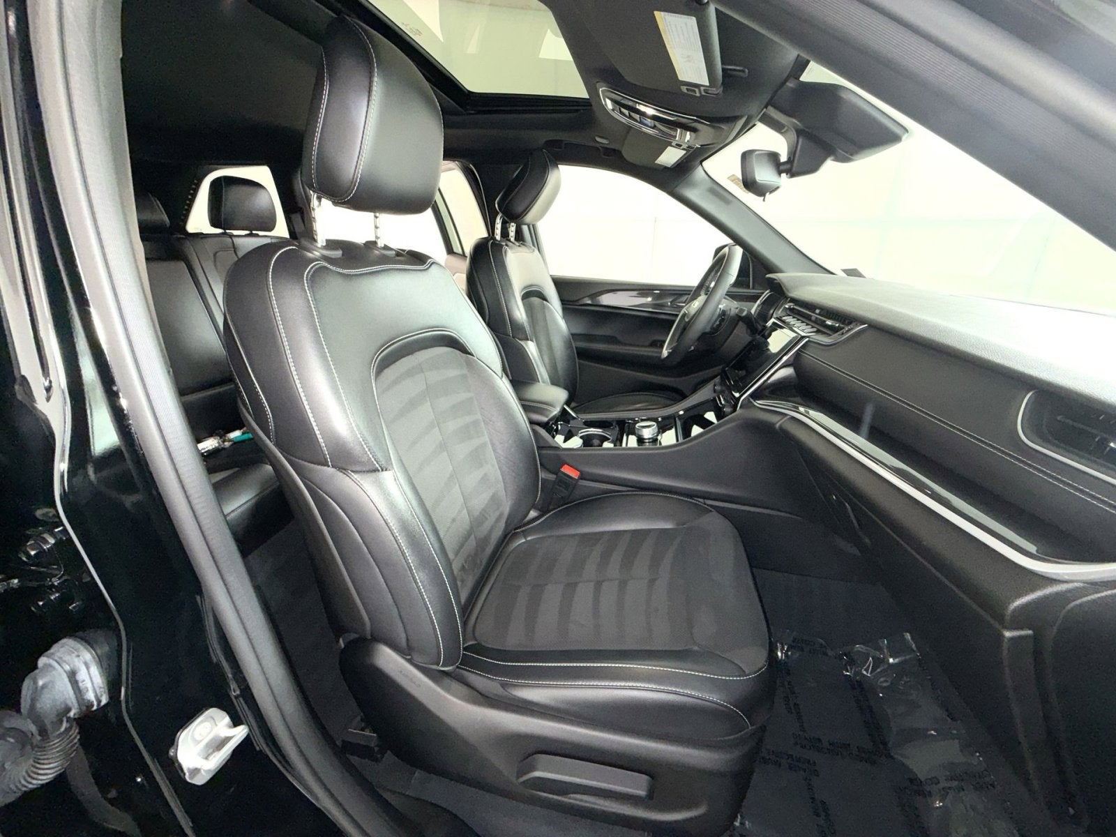 2023 Jeep Grand Cherokee Altitude X