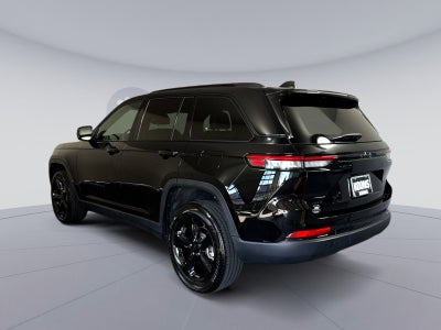 2023 Jeep Grand Cherokee Altitude X