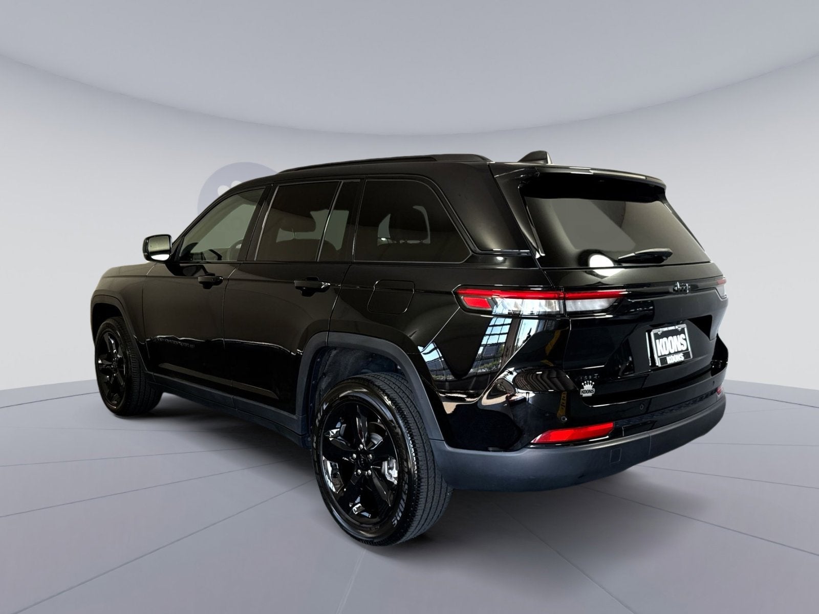 2023 Jeep Grand Cherokee Altitude X