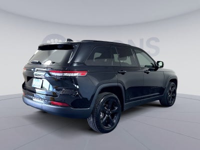 2023 Jeep Grand Cherokee Altitude X