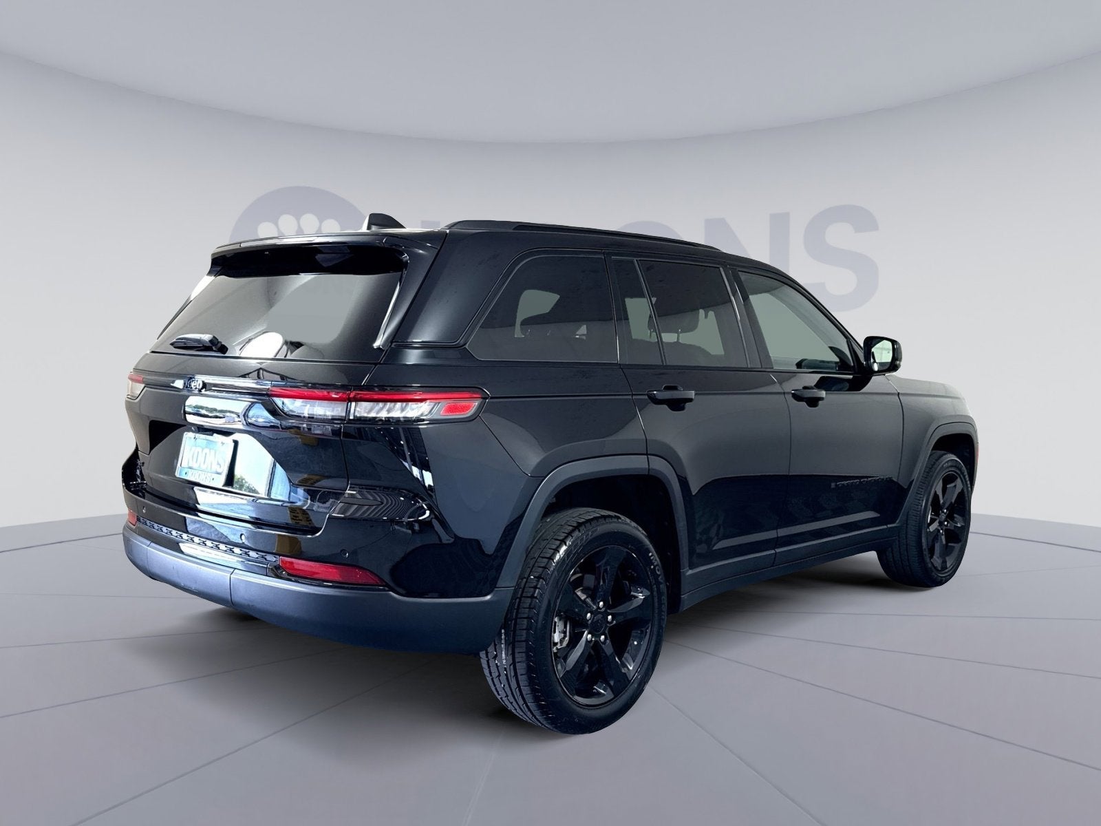 2023 Jeep Grand Cherokee Altitude X