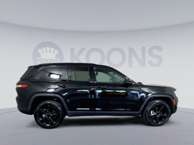 2023 Jeep Grand Cherokee Altitude X