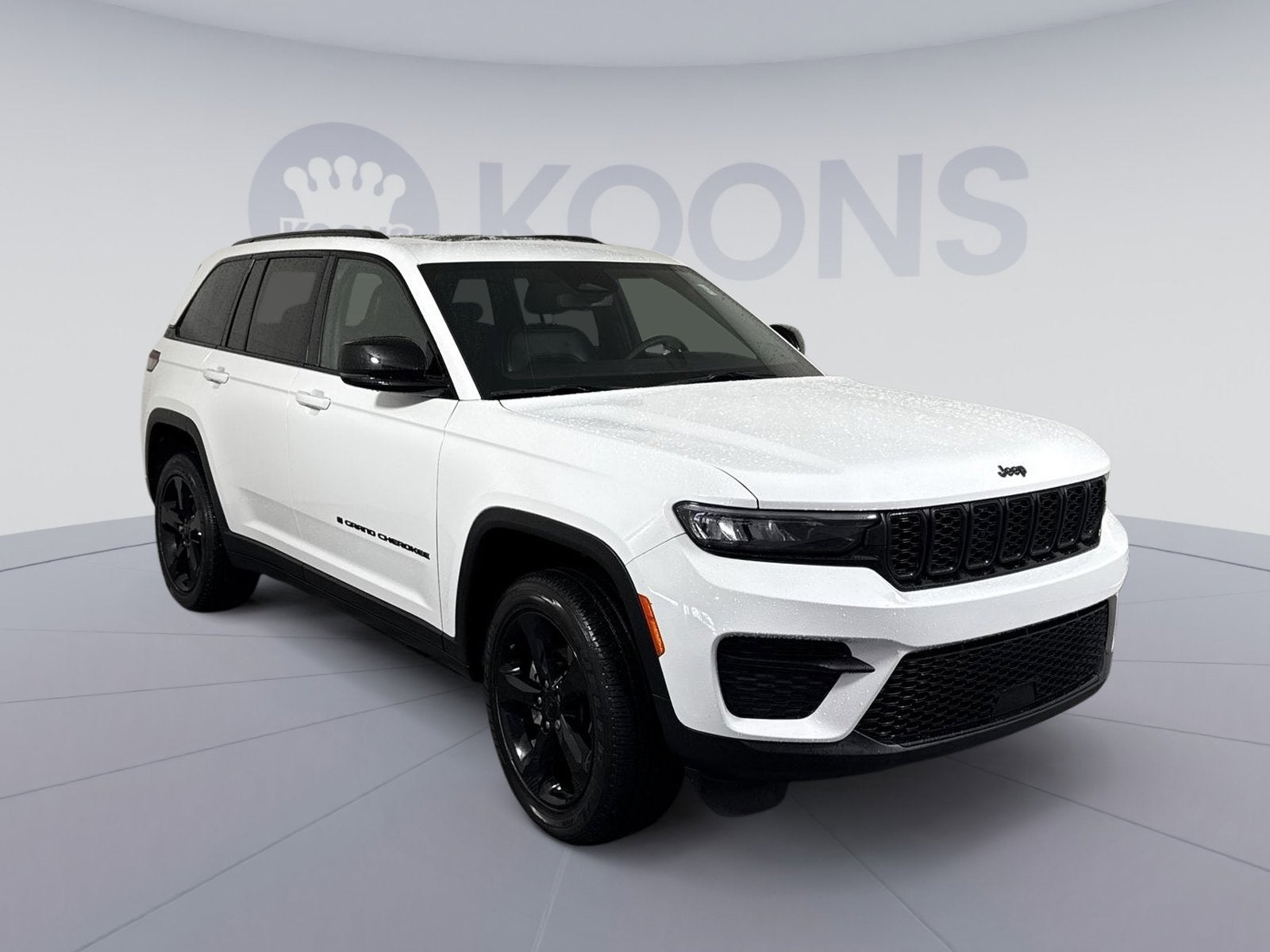 2023 Jeep Grand Cherokee Altitude X