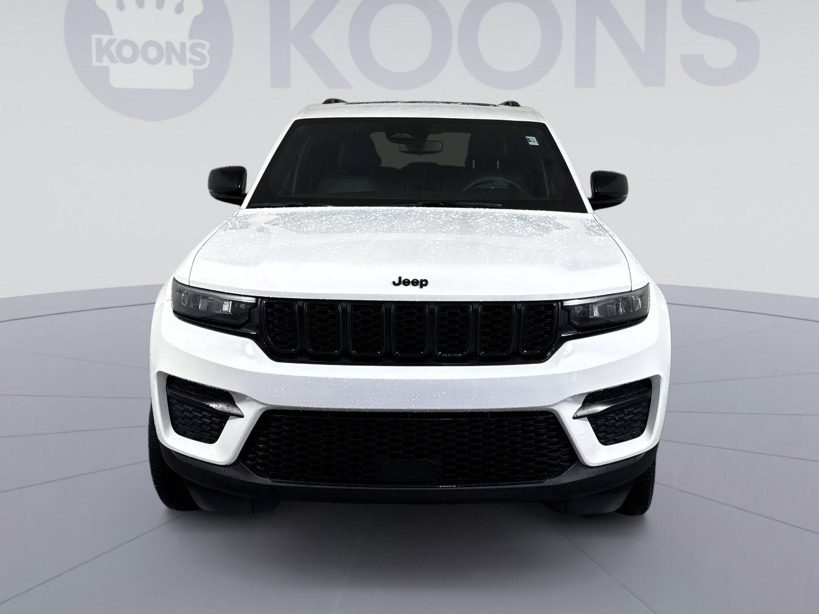 2023 Jeep Grand Cherokee Altitude X