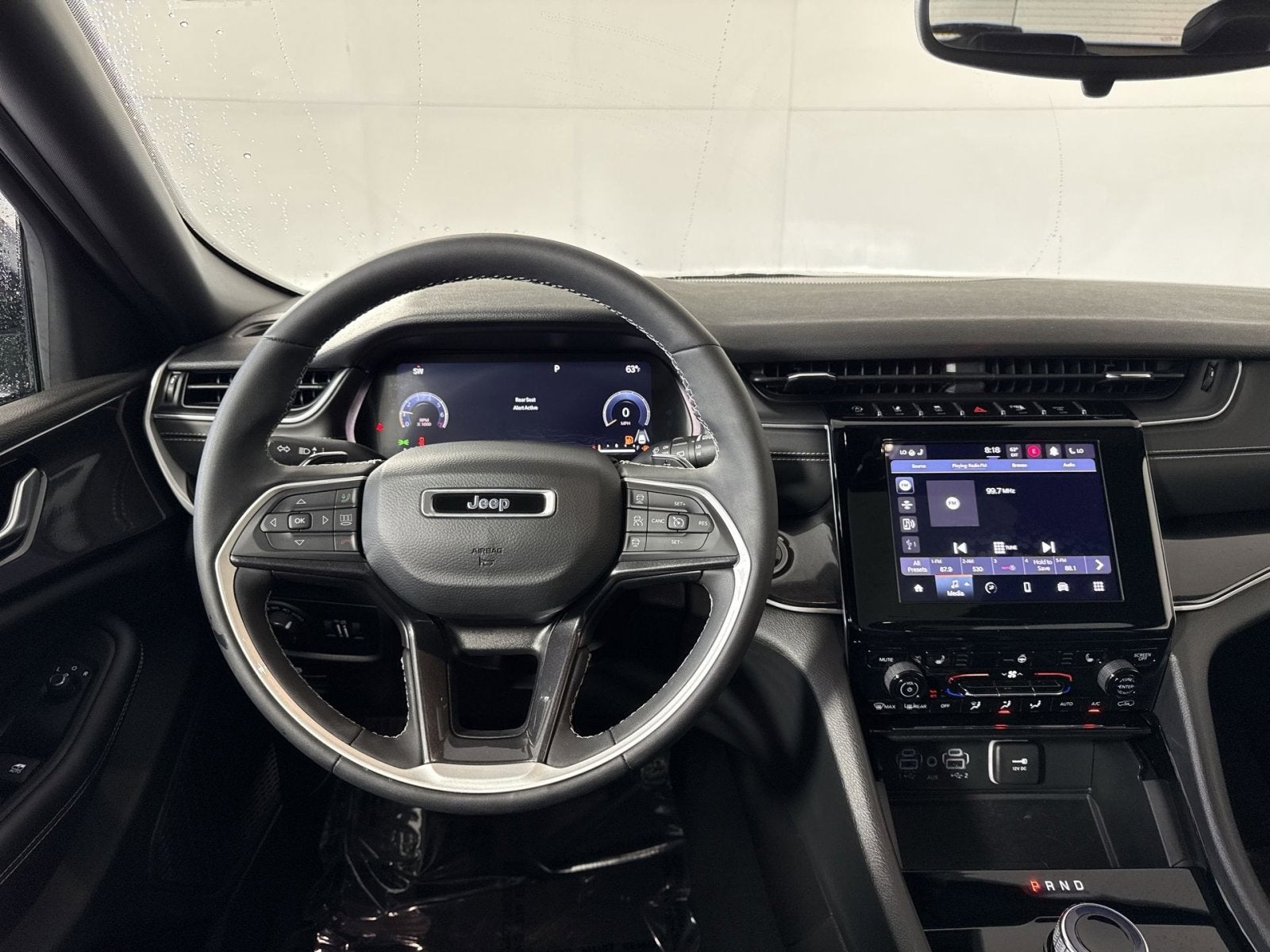 2023 Jeep Grand Cherokee Altitude X