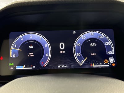 2023 Jeep Grand Cherokee Altitude X