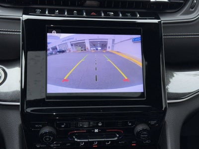 2023 Jeep Grand Cherokee Altitude X