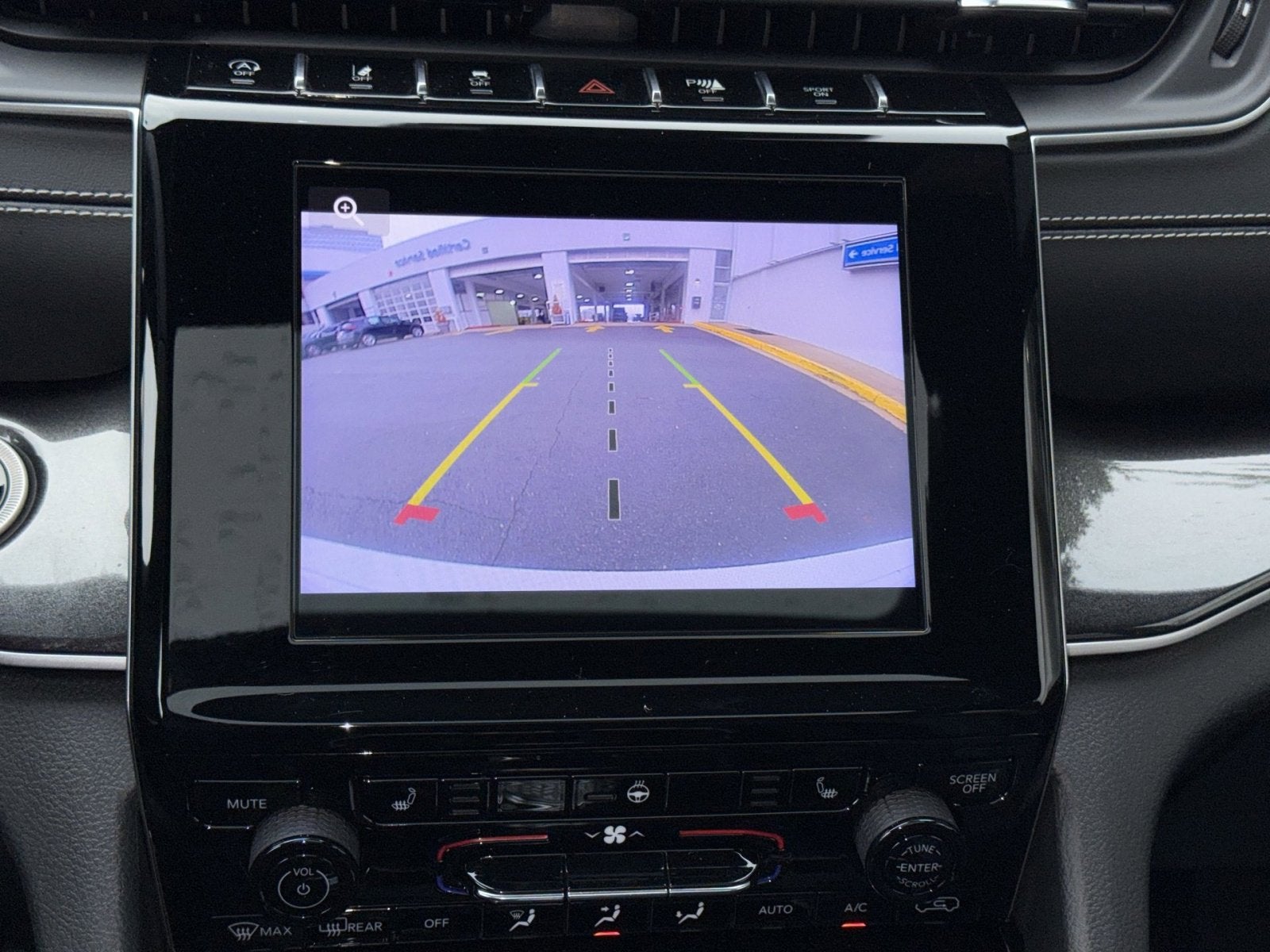 2023 Jeep Grand Cherokee Altitude X