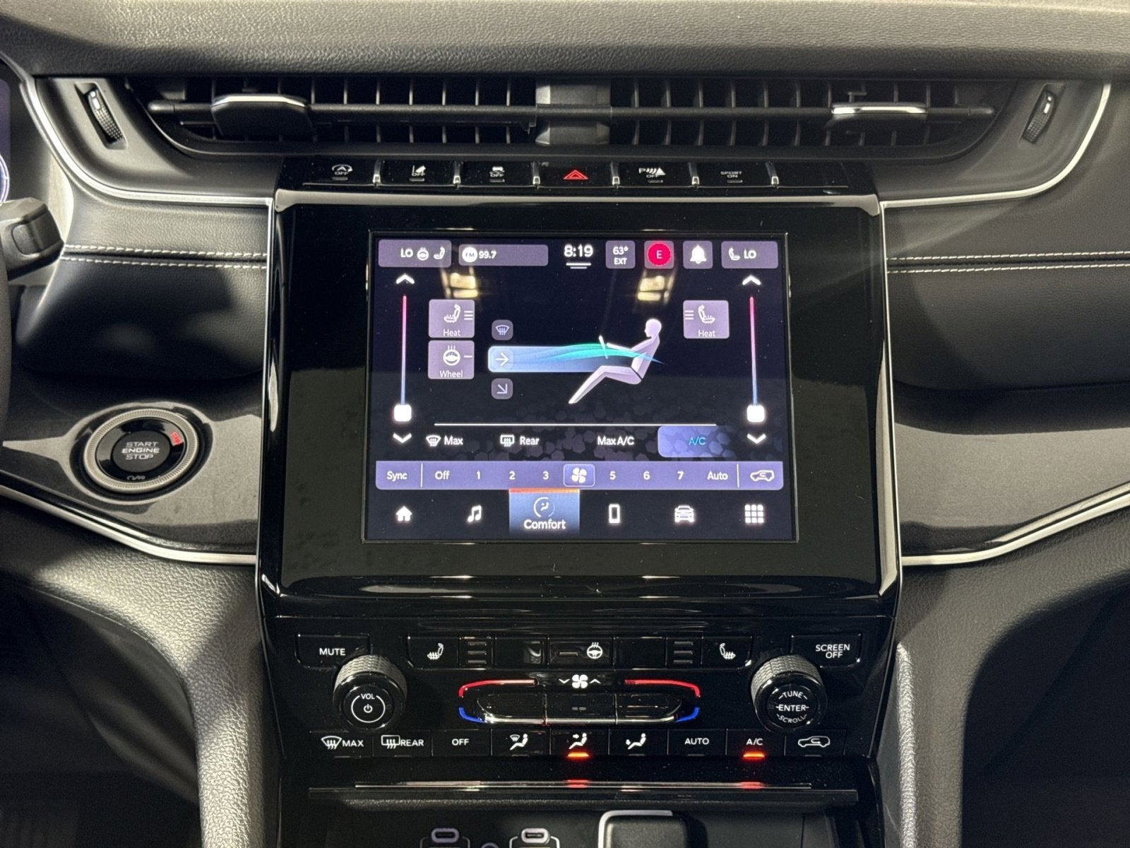 2023 Jeep Grand Cherokee Altitude X