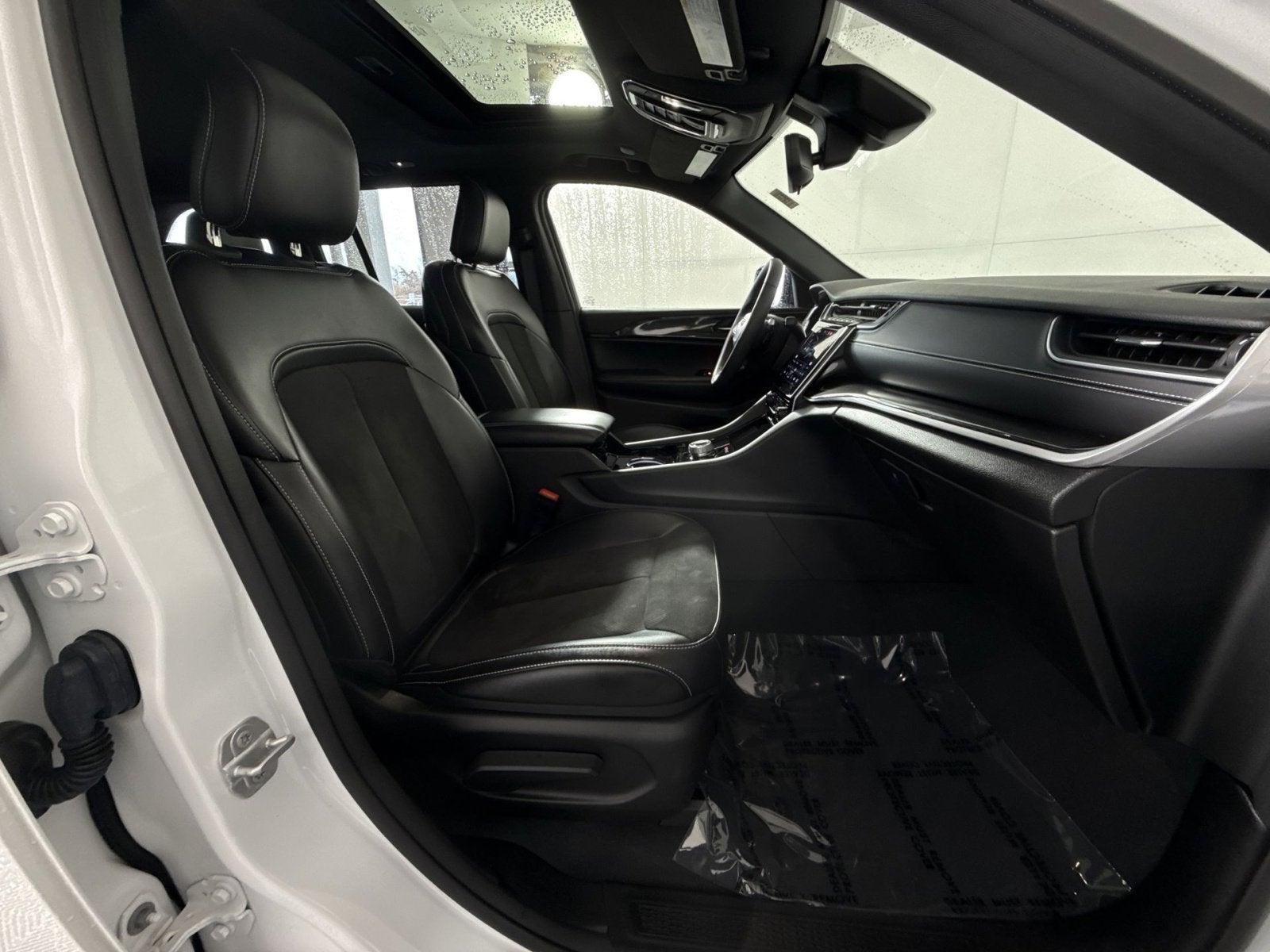 2023 Jeep Grand Cherokee Altitude X