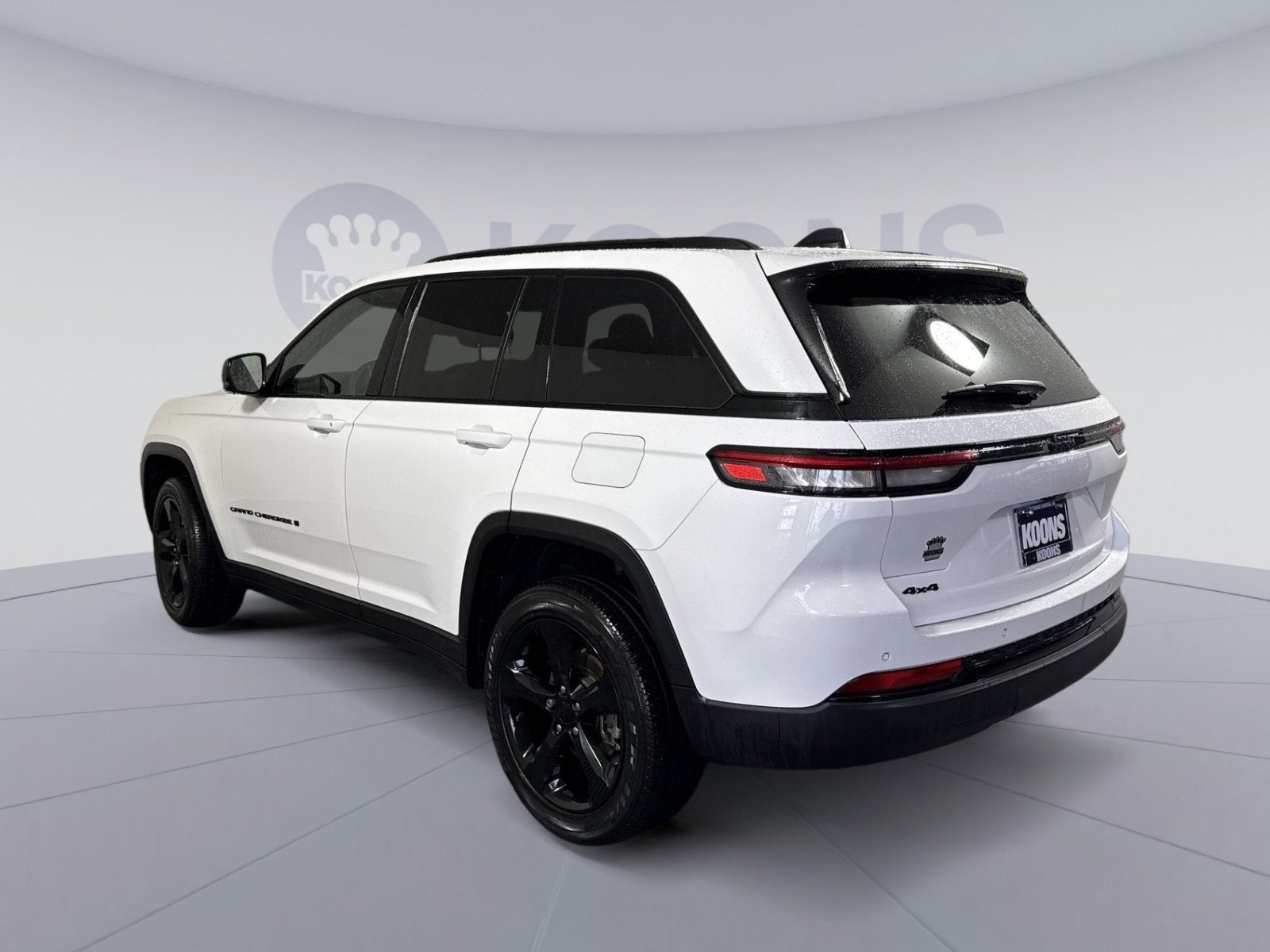 2023 Jeep Grand Cherokee Altitude X