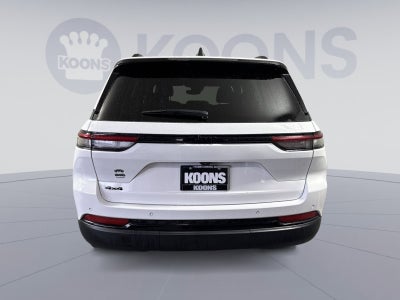 2023 Jeep Grand Cherokee Altitude X