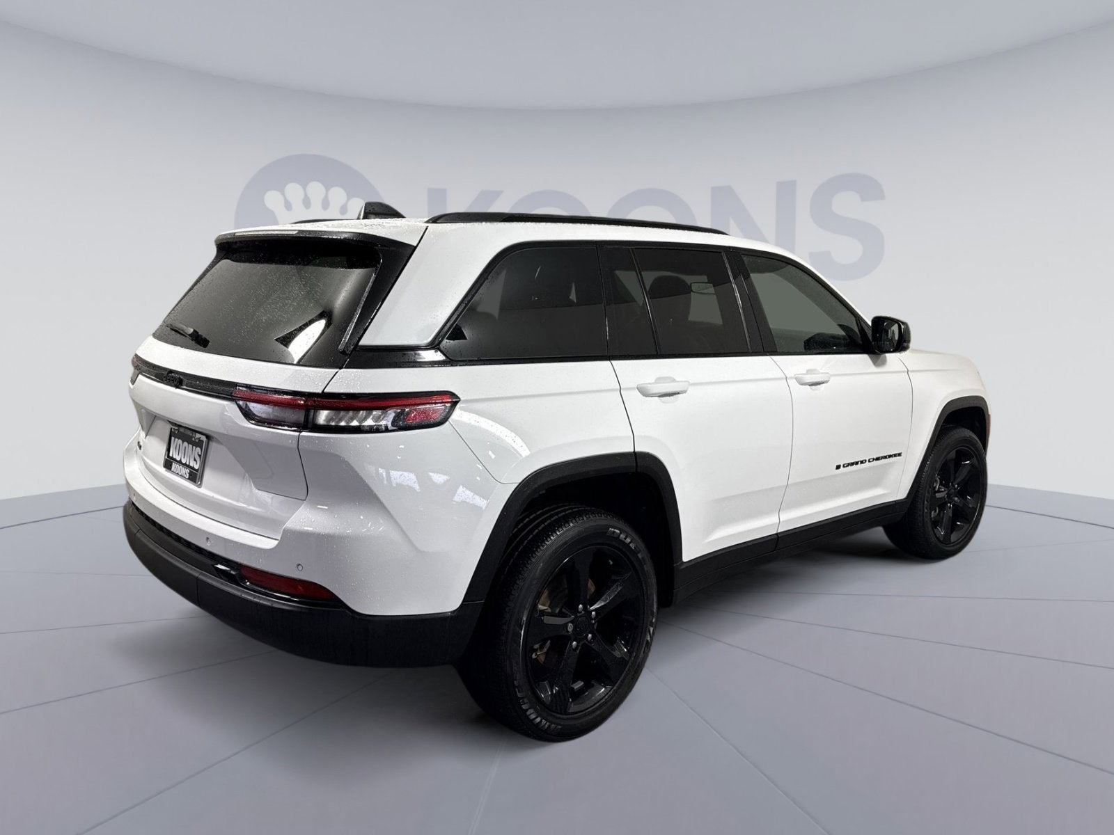 2023 Jeep Grand Cherokee Altitude X