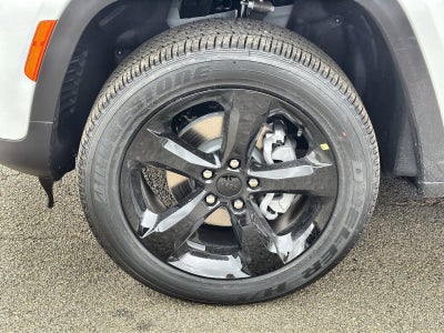 2025 Jeep Grand Cherokee Altitude X