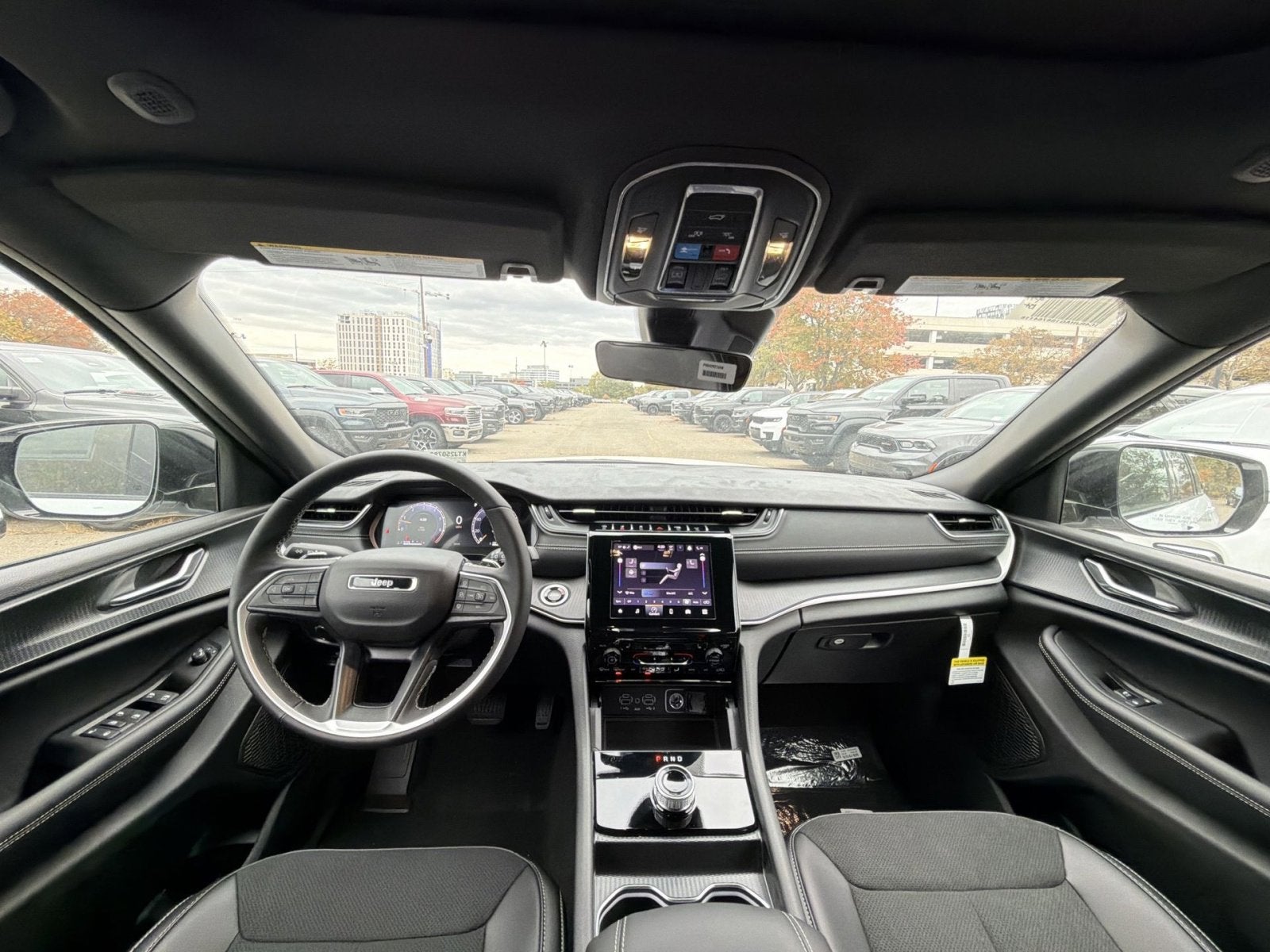 2025 Jeep Grand Cherokee Altitude X