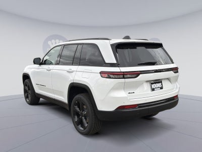 2025 Jeep Grand Cherokee Altitude X