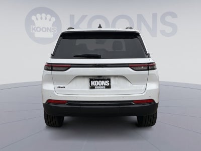 2025 Jeep Grand Cherokee Altitude X