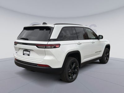 2025 Jeep Grand Cherokee Altitude X