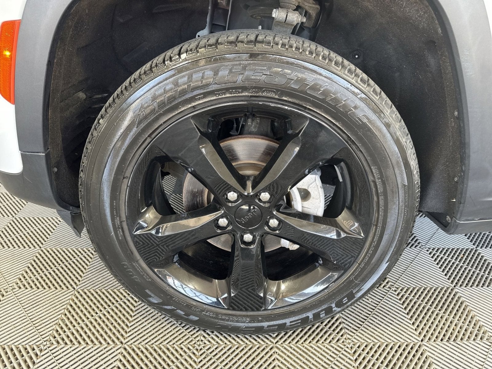 2023 Jeep Grand Cherokee Altitude X