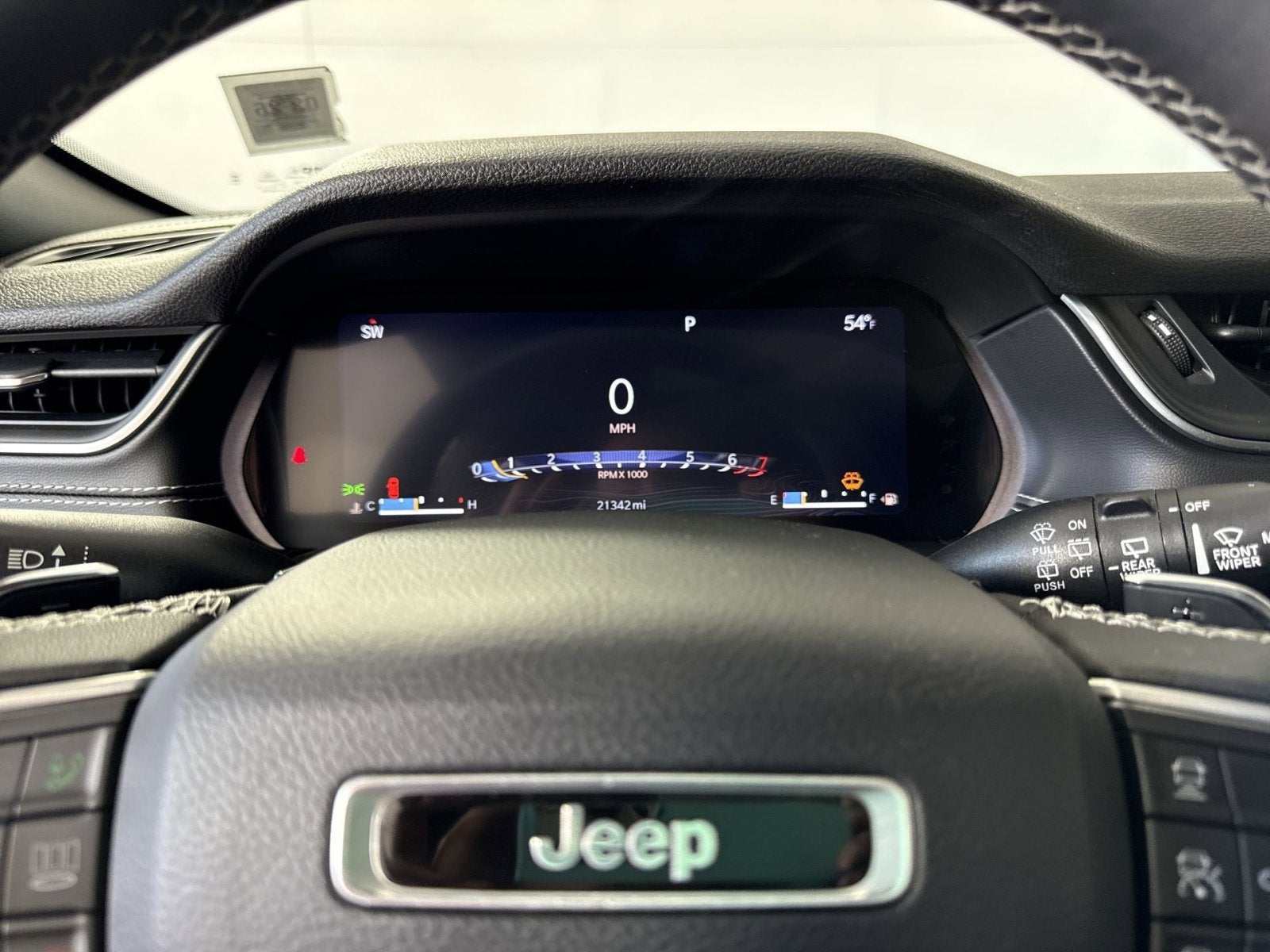 2023 Jeep Grand Cherokee Altitude X