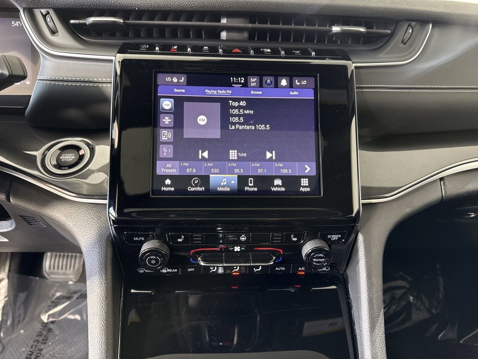 2023 Jeep Grand Cherokee Altitude X