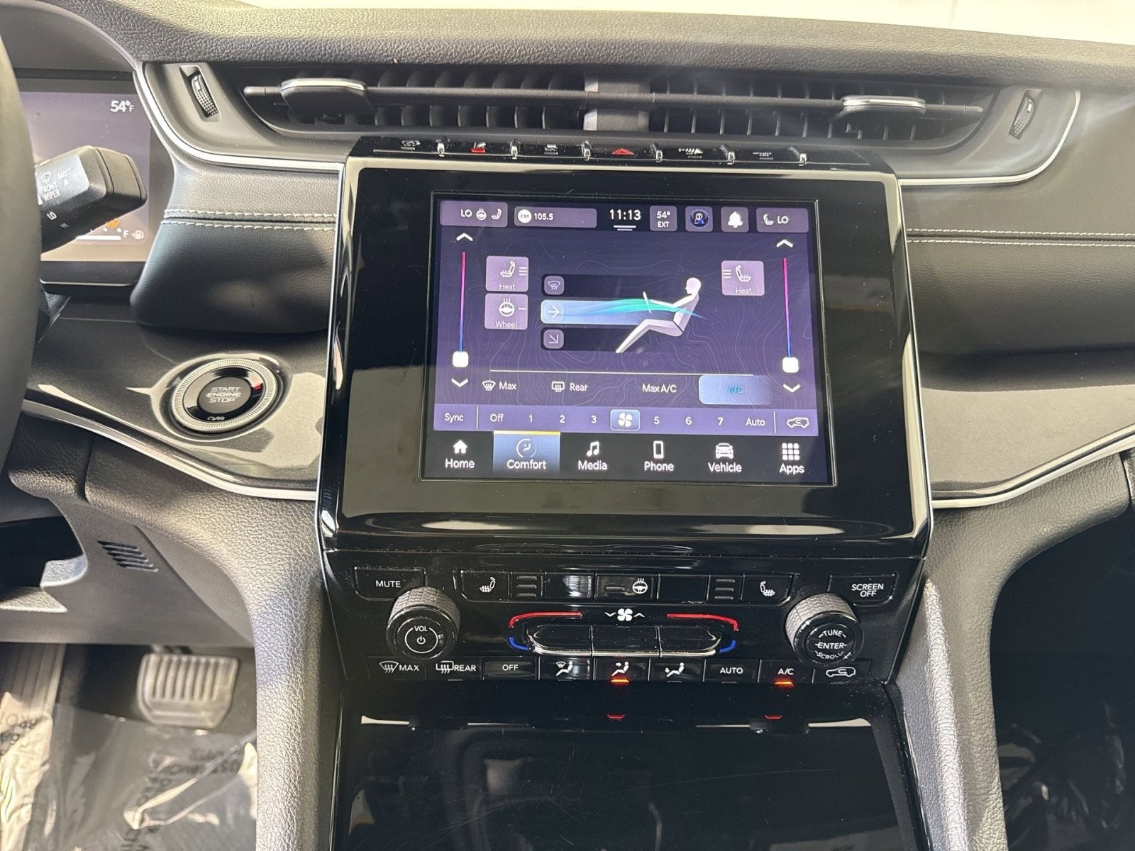 2023 Jeep Grand Cherokee Altitude X