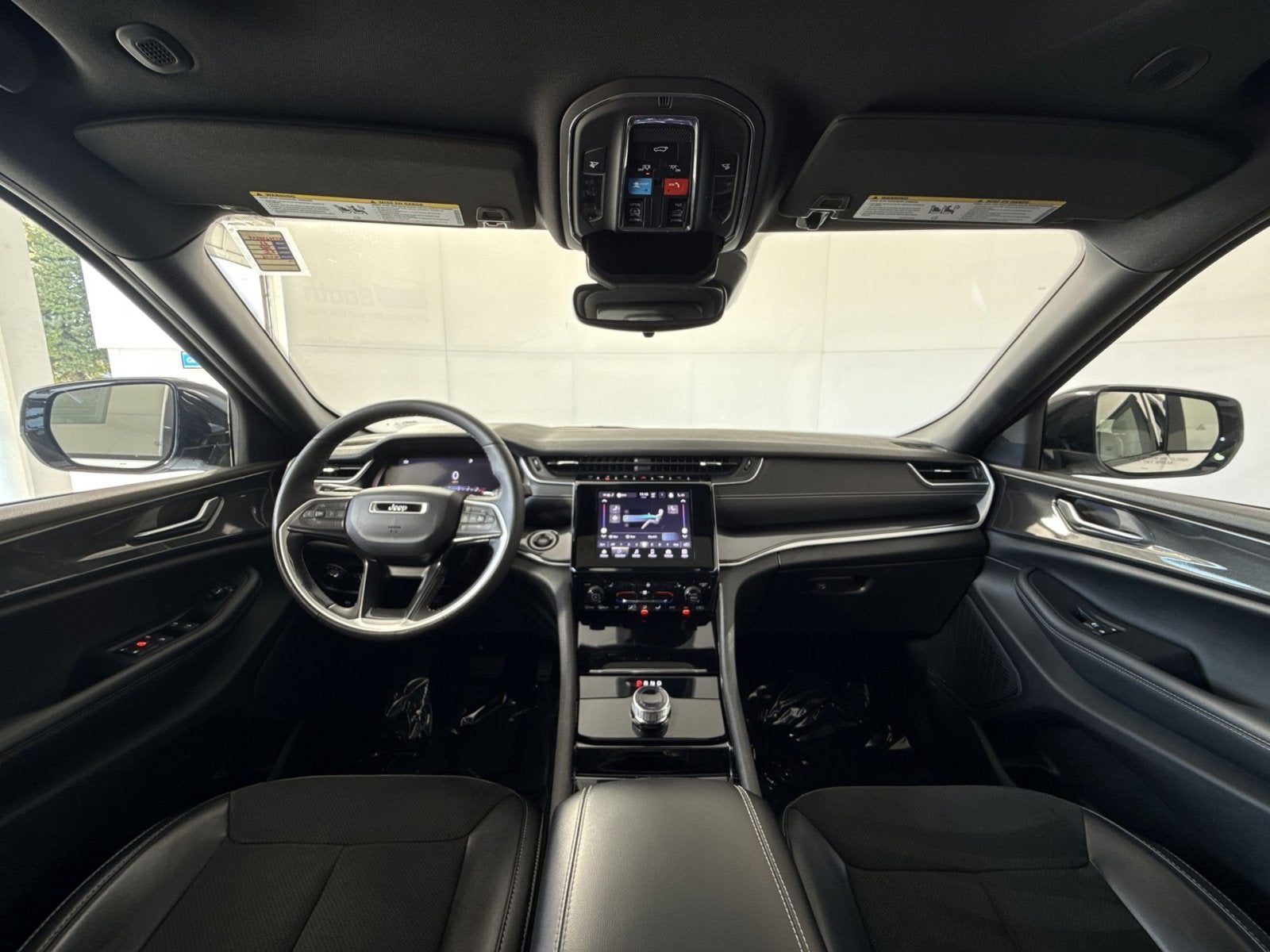 2023 Jeep Grand Cherokee Altitude X