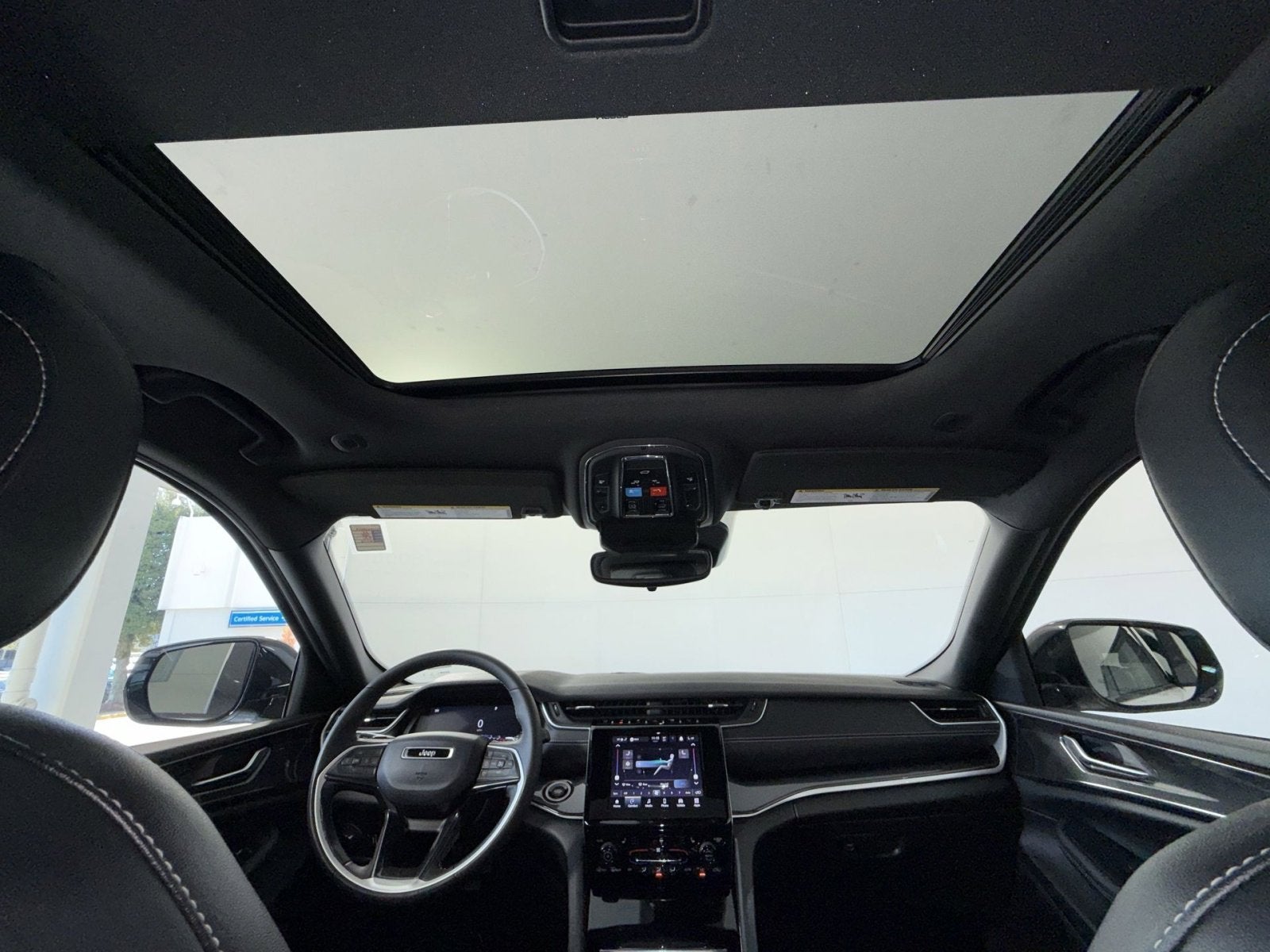 2023 Jeep Grand Cherokee Altitude X