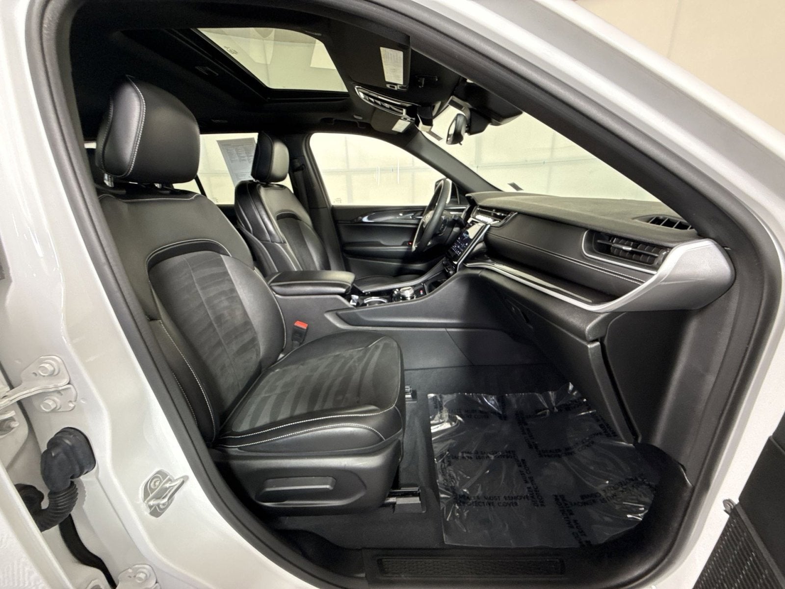 2023 Jeep Grand Cherokee Altitude X