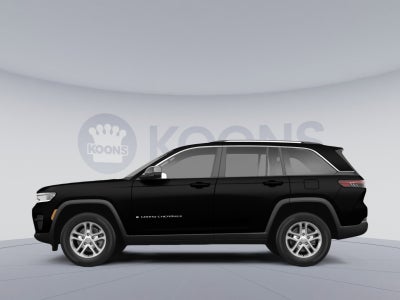 2023 Jeep Grand Cherokee Laredo
