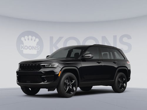 2023 Jeep Grand Cherokee Altitude X