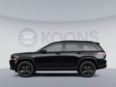 2023 Jeep Grand Cherokee Altitude X