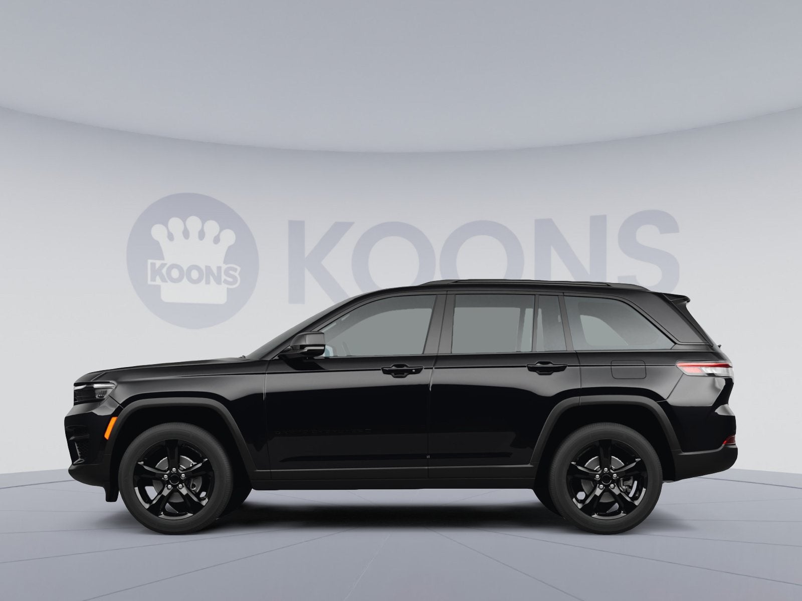 2023 Jeep Grand Cherokee Altitude X