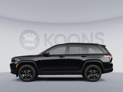 2023 Jeep Grand Cherokee Altitude X