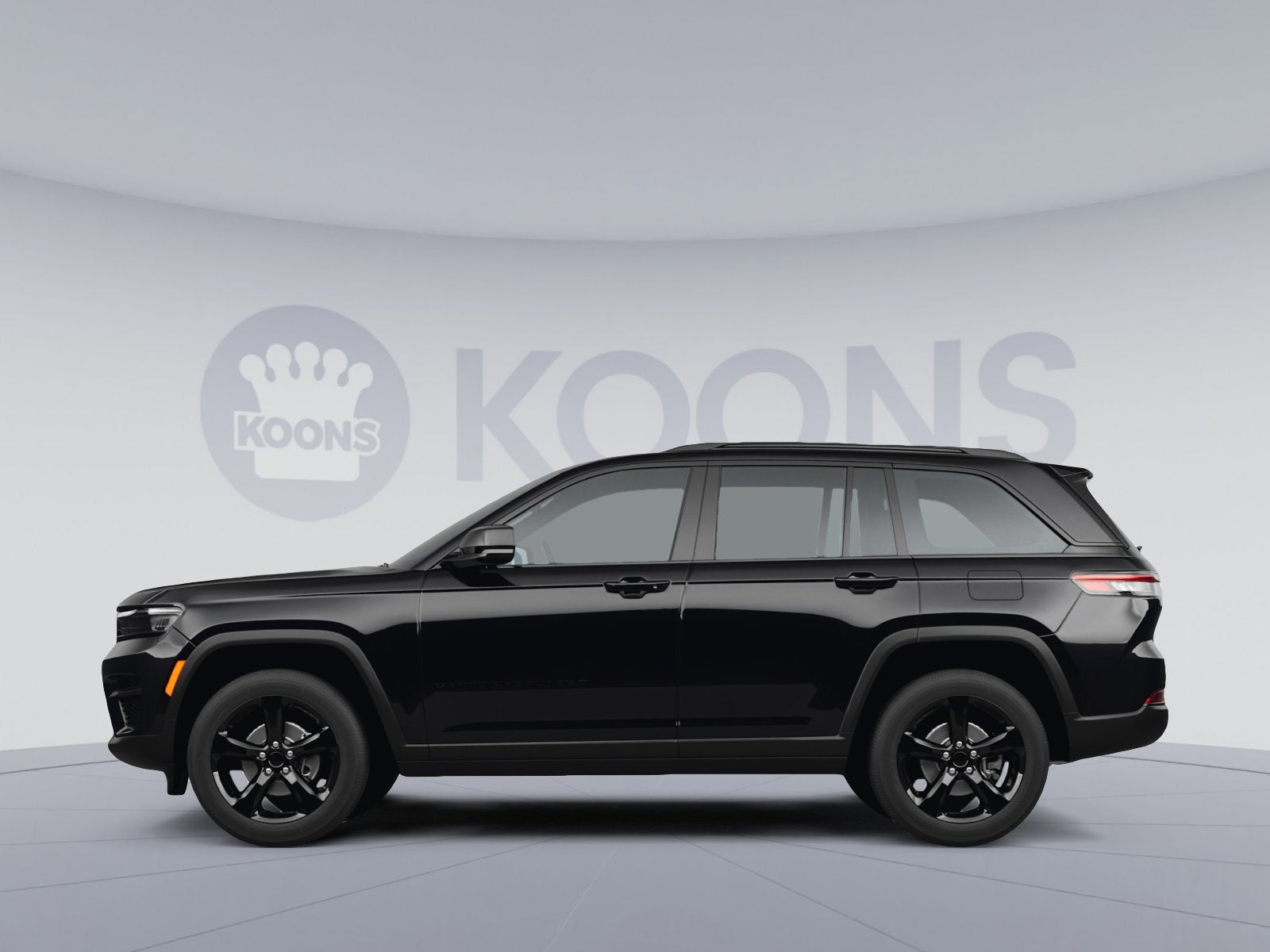 2023 Jeep Grand Cherokee Altitude X