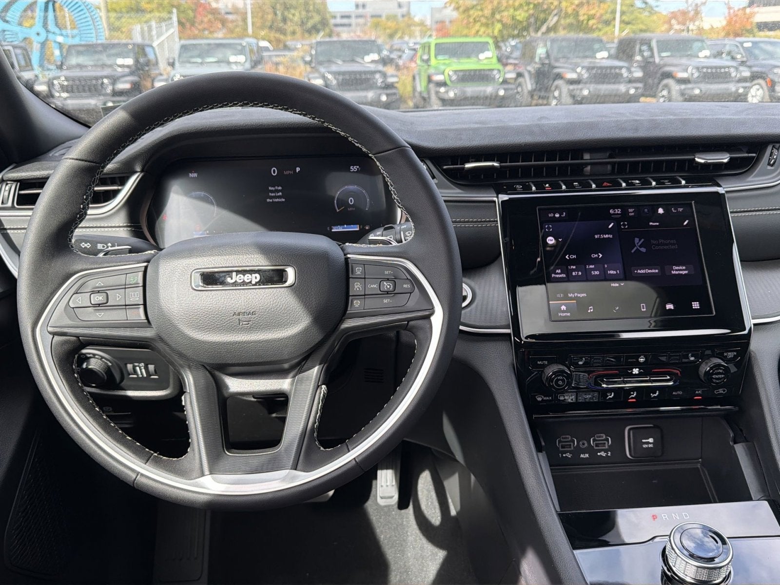 2025 Jeep Grand Cherokee Altitude X