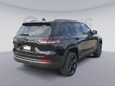 2025 Jeep Grand Cherokee Altitude X