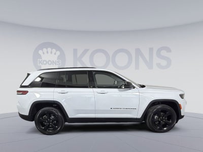 2023 Jeep Grand Cherokee Altitude