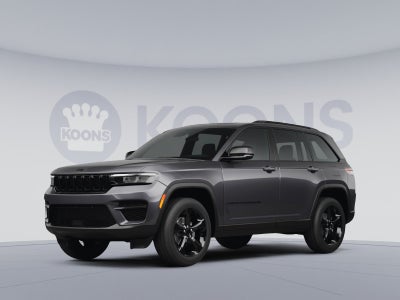 2023 Jeep Grand Cherokee Altitude X
