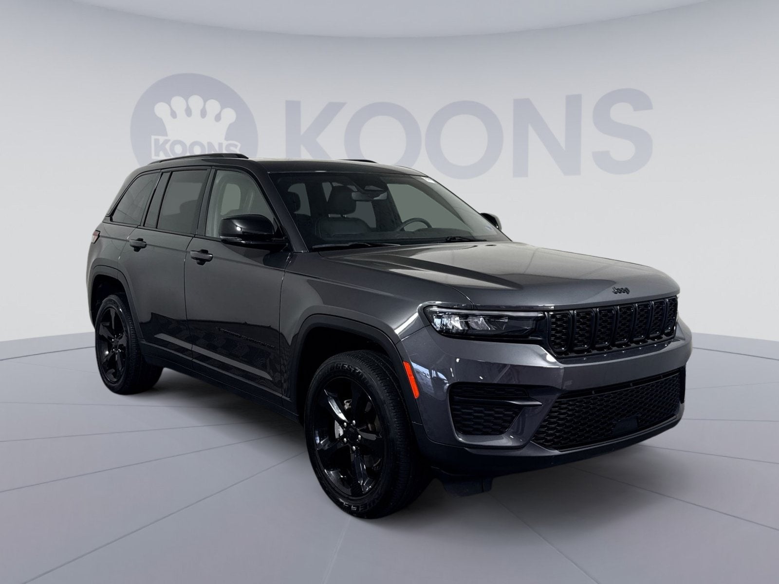 2023 Jeep Grand Cherokee Altitude X