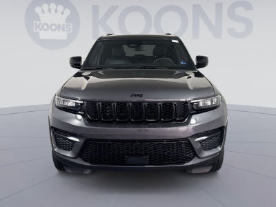 2023 Jeep Grand Cherokee Altitude X