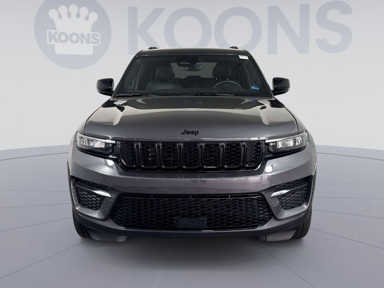 2023 Jeep Grand Cherokee Altitude X