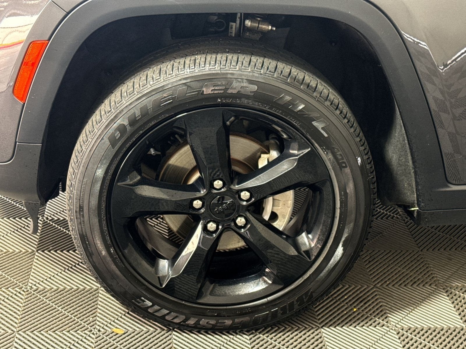 2023 Jeep Grand Cherokee Altitude X