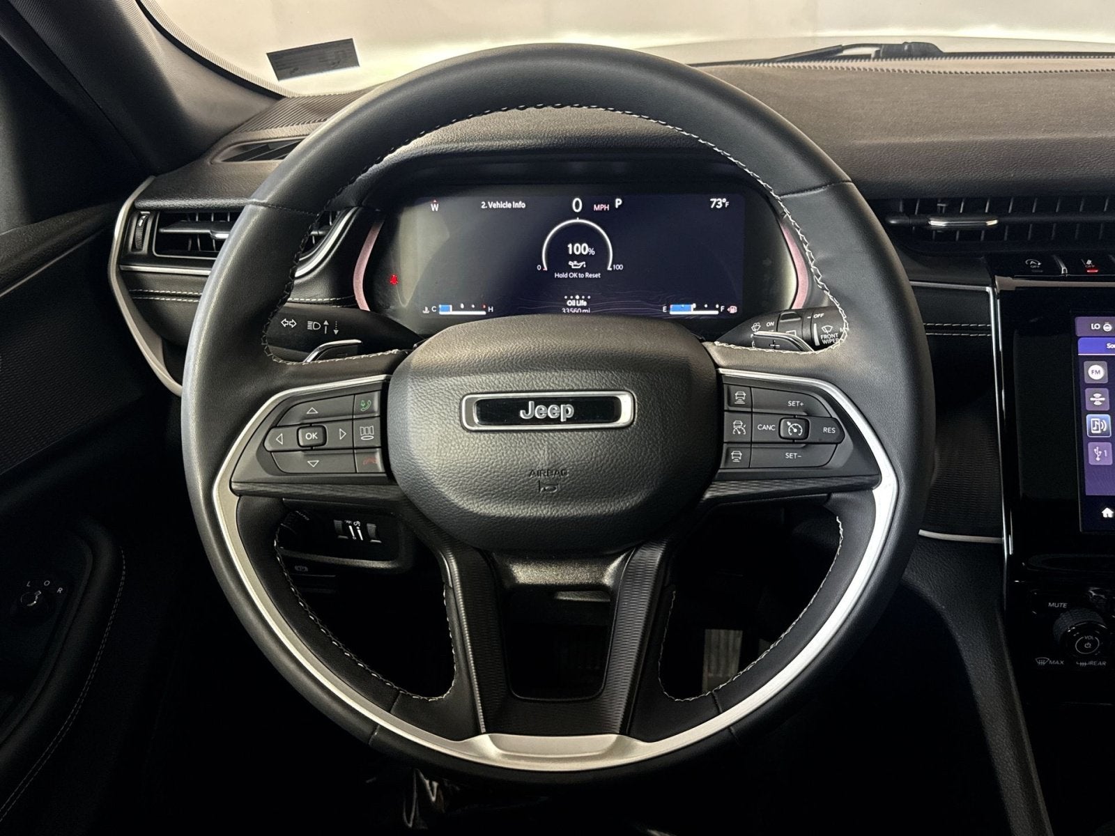 2023 Jeep Grand Cherokee Altitude X