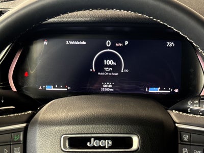 2023 Jeep Grand Cherokee Altitude X
