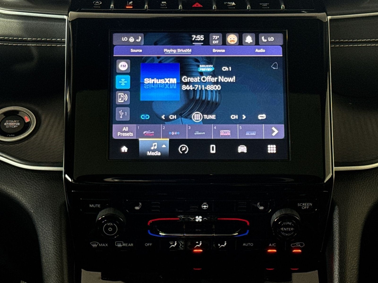 2023 Jeep Grand Cherokee Altitude X