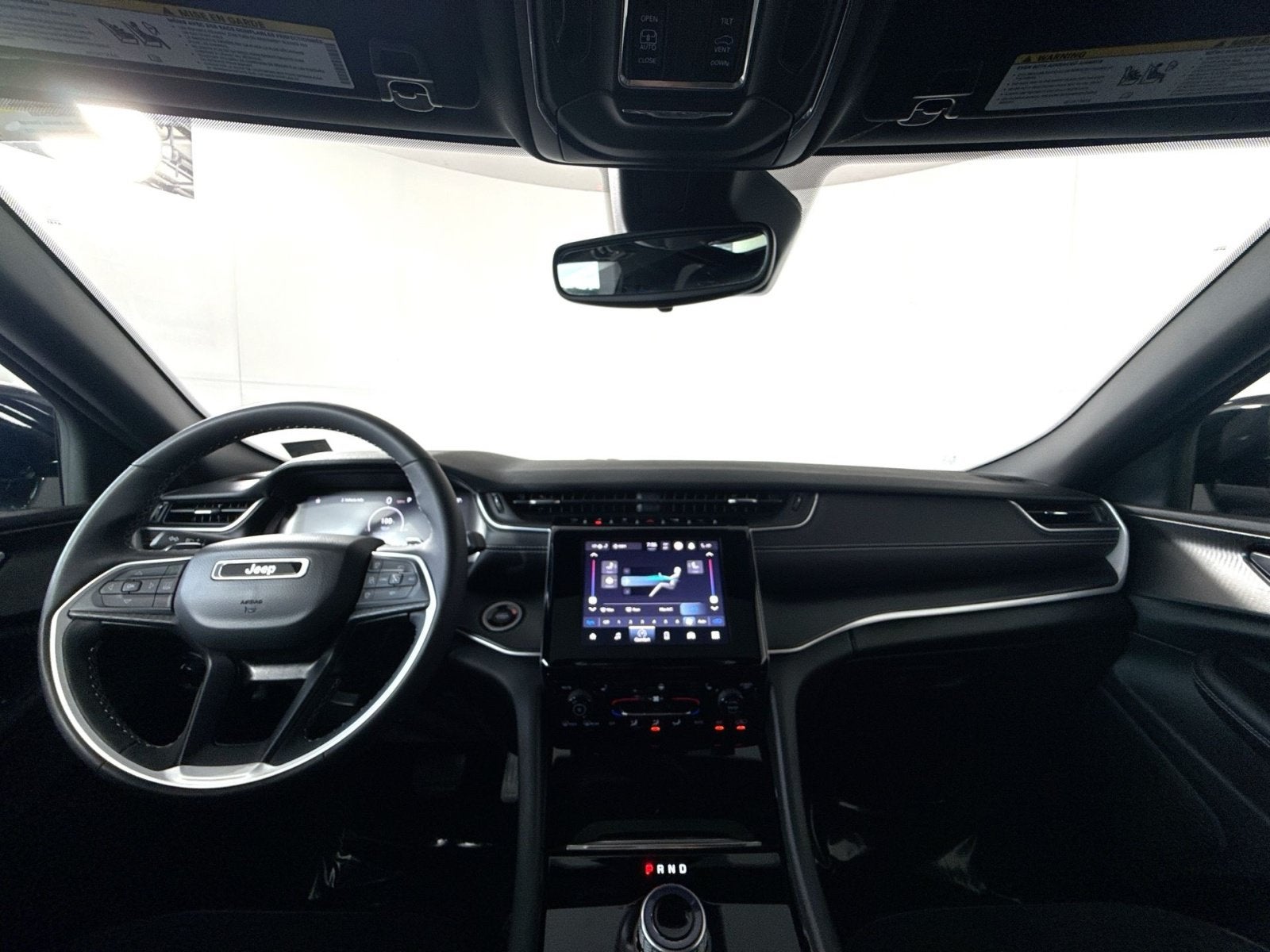 2023 Jeep Grand Cherokee Altitude X